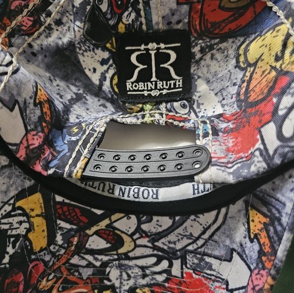 Baseball Cap Robin Ruth - Picture 5 of 7